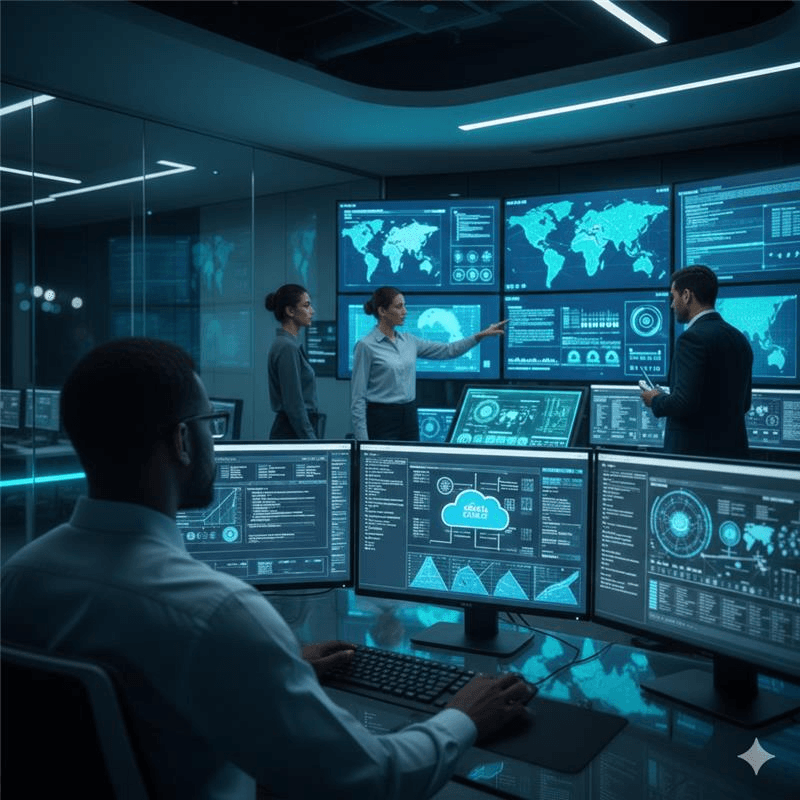 Managed Services & Support